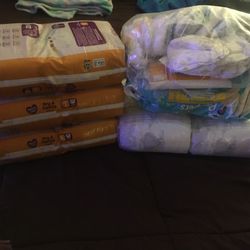 Size 1 Diapers