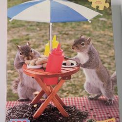 Puzzle 350 Big Pieces