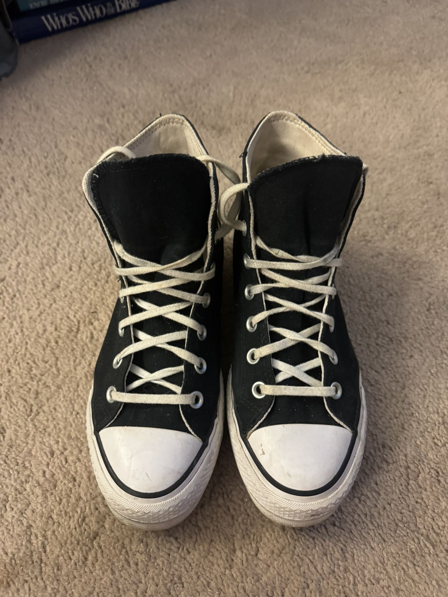 Platform Women’s Converse!!!