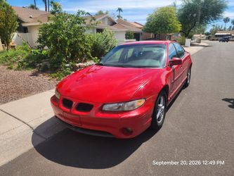 2003 Pontiac Grand Prix
