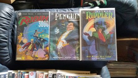 Comic's