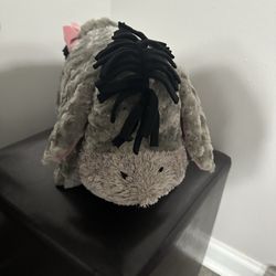 Disney Parks Eeyore Pillow Pet Pal Plush
