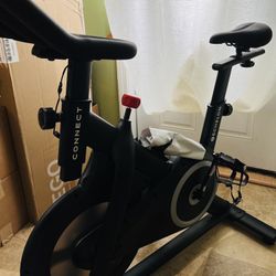 Exercise bike