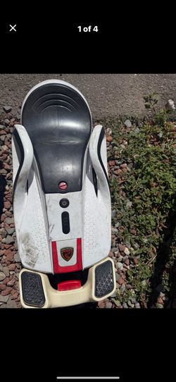 Rollplay Nighthawk Nexgen Electric Ride On Toy 24v