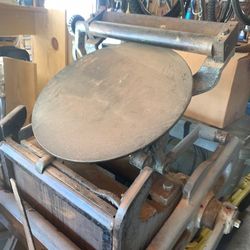 1915 Chandler and Price Printing Press