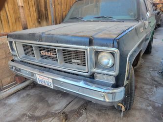 Chevy parts