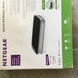 Netgear Wireless Router
