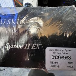 Nuskin Black galvanic System 