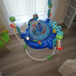 Baby Enstein Sea Jumper 