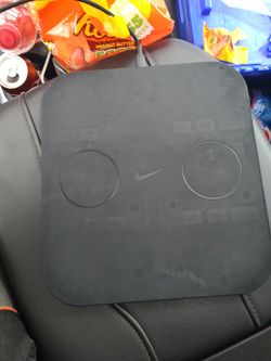 Nike charging pad
