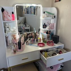 VANITY (MAKEUP IN PICTURE NOT INCLUDED)