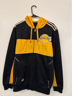 Men’s adidas lakers jacket medium
