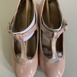 New Girls Dress Shoes Size 1