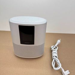 Bose Home Speaker Alexa Google 