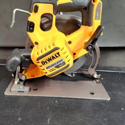 DeWalt 60  Volt Saw !!!