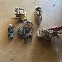 POWER TOOLS, AND LIGHT