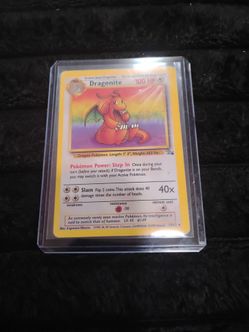 DRAGONITE #19/62