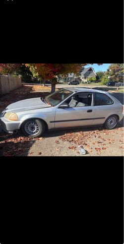 1998 Honda Civic