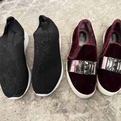 Anne Klein & Michael Kors shoes -Soue 6 & 5.5