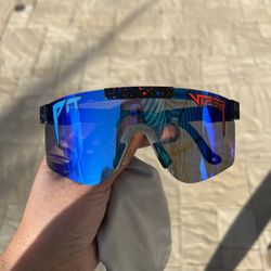 New Child Authentic Pit Viper sunglasses 