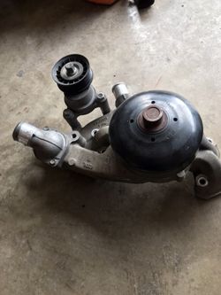 Water pump Chevy Silverado