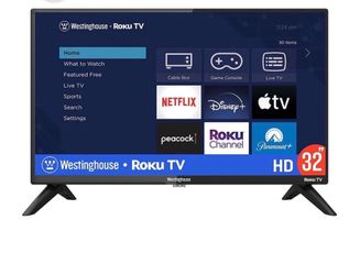 TV and  firestick