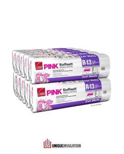Owens Corning R-13 Kraft Faced Batt – Pickup Available