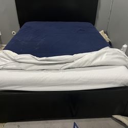 Full Bed Frame 