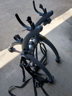 SARIS Bones2 Bike Rack Holds 2 Bikes