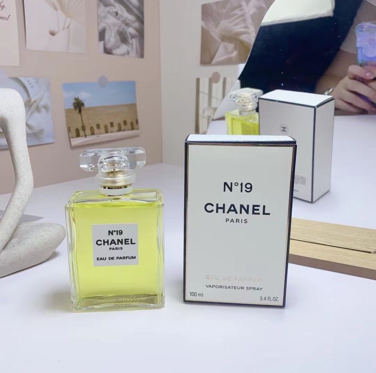 Chanel 19 Perfume