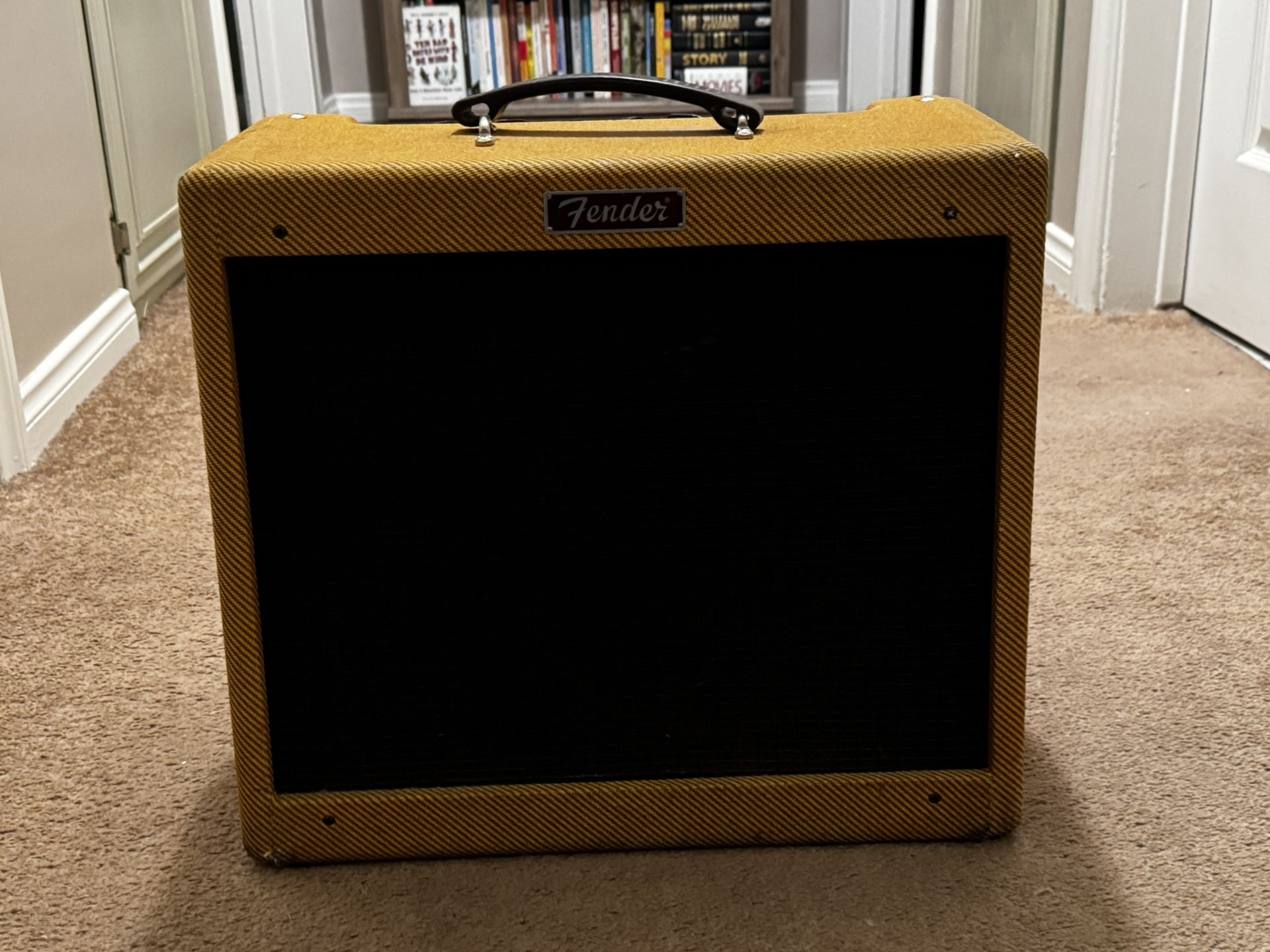 Fender Blues Junior Limited Edition