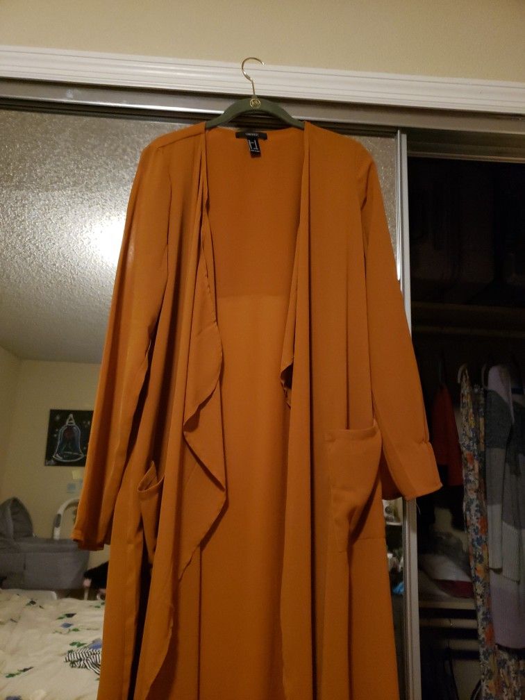 Duster Coat