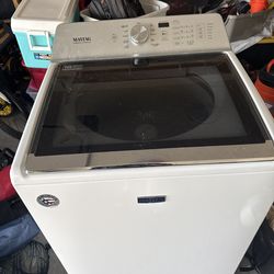 Maytag washing machine