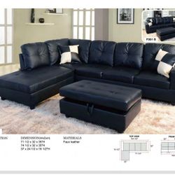 Sectional