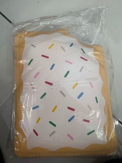 Pop-Tart Shaped jumbo squishy