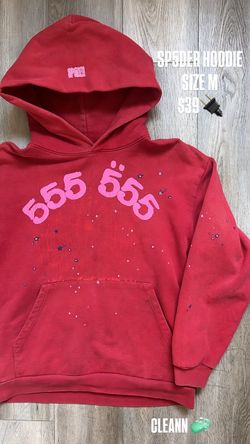 Spider hoodie