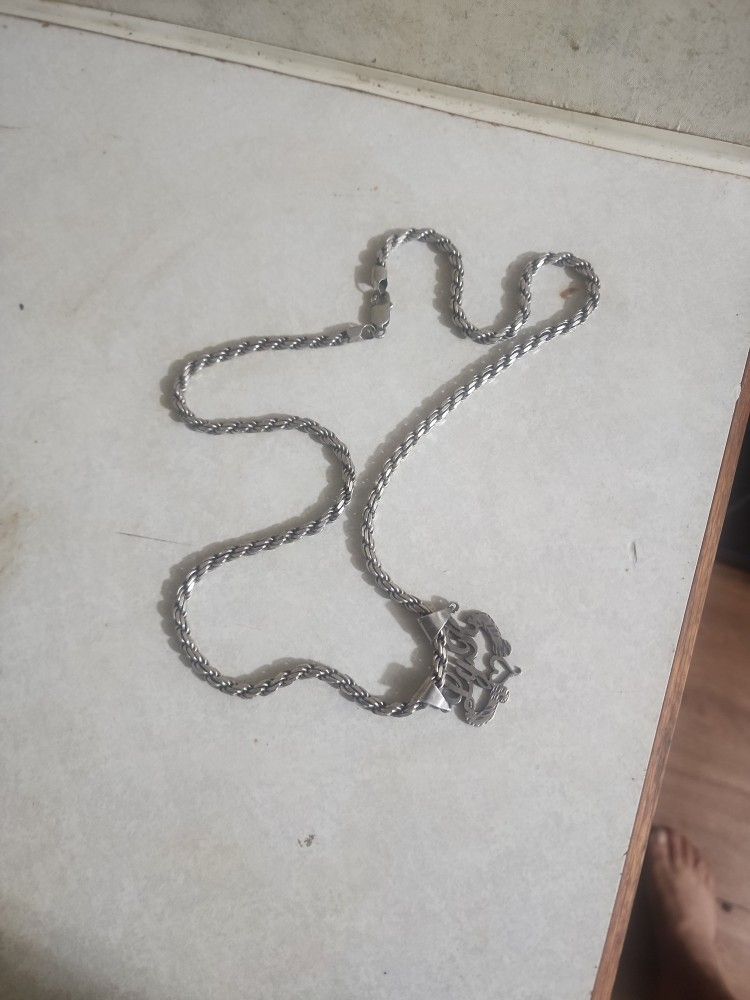 Cadena De Plata