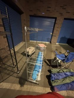 Metal Racks