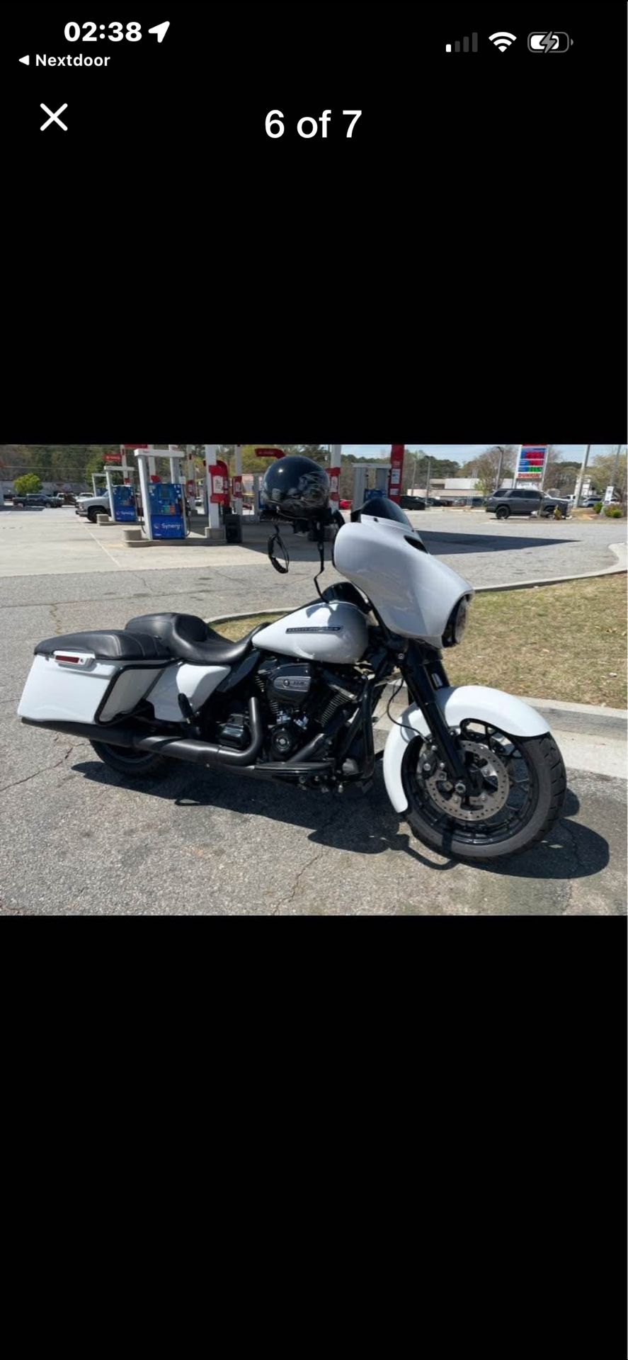 2020 Harley Davidson Streetglide