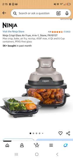 Ninja Crispi Air Fryer