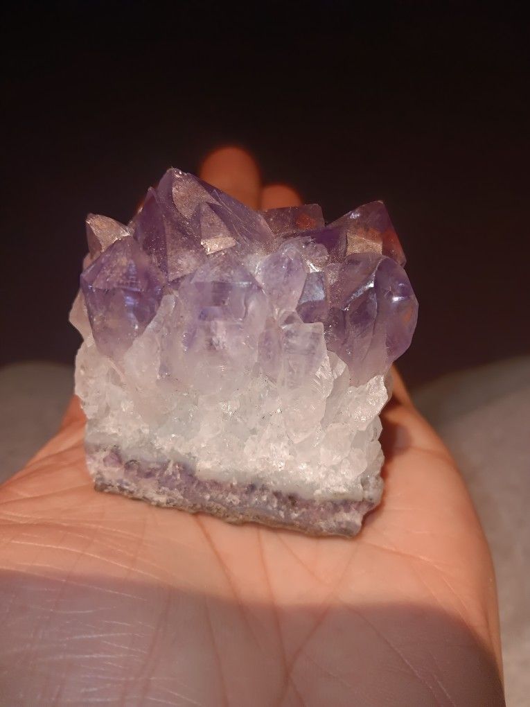 Variety Of Large Crystals