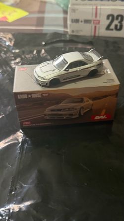 Kaido House Nissan Skyline R33 Dai