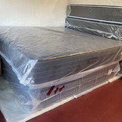 FOR SALE BRAND NEW MATTRESSES - Queen - King - Full - Twin - Cal/King - SAME DAY DELIVERY - Soft - firm - Adjustable - Memory Foam 
