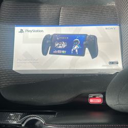PlayStation Portal (Midnight Black)