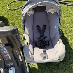 Nuna car seat