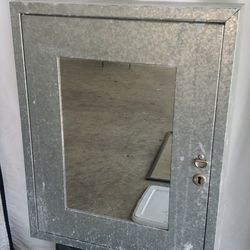 Vintage Medicine Cabinet