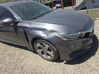 2019 Honda Accord EX-L