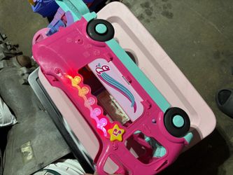 LITTLE PEOPLE BARBIE RV
