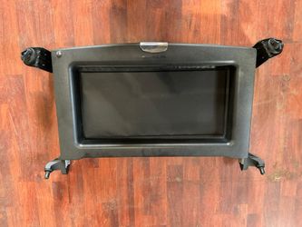 Mercedes S550 S63 S65 S600 AMG Trunk Storage Compartment
