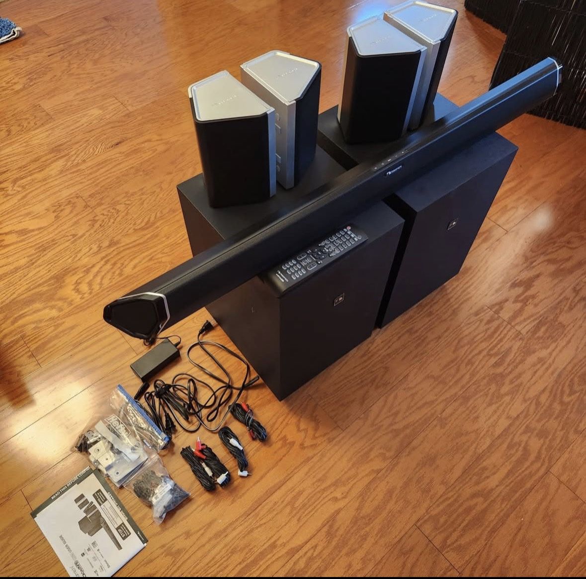 Nakamichi Shockwave 9.2.4